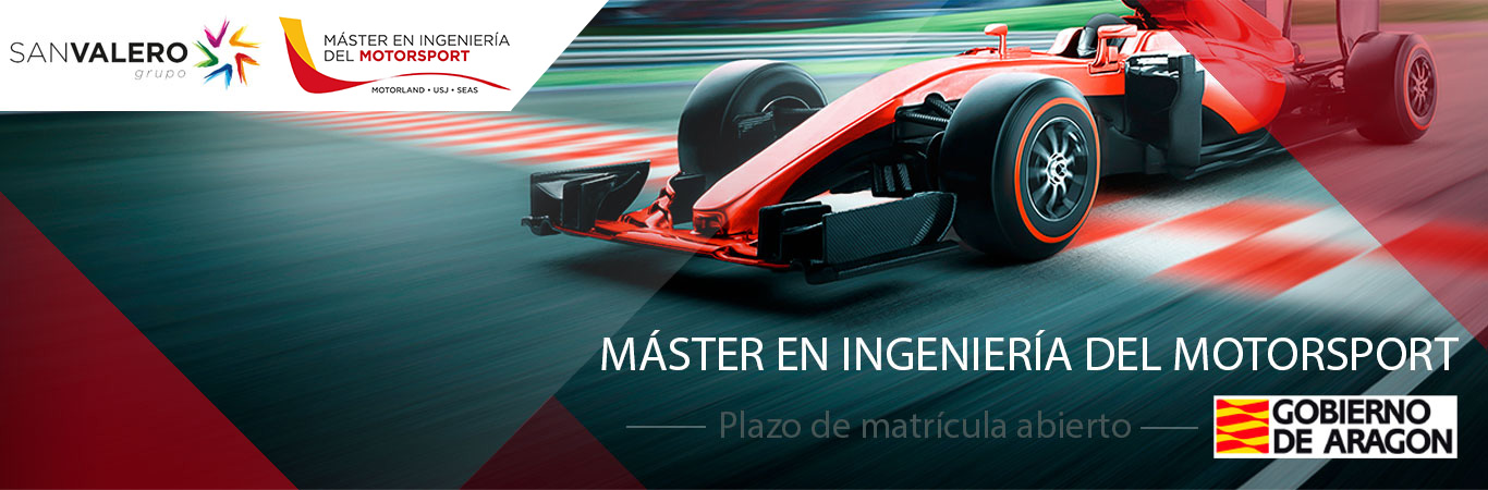 Máster en Ingeniería del Motorsport