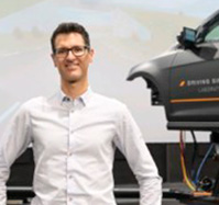 Carles Riba, docente de Ingeniería del Motorsport