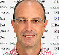 Jose Antonio Pardos, profesor de Ingeniería del Motorsport