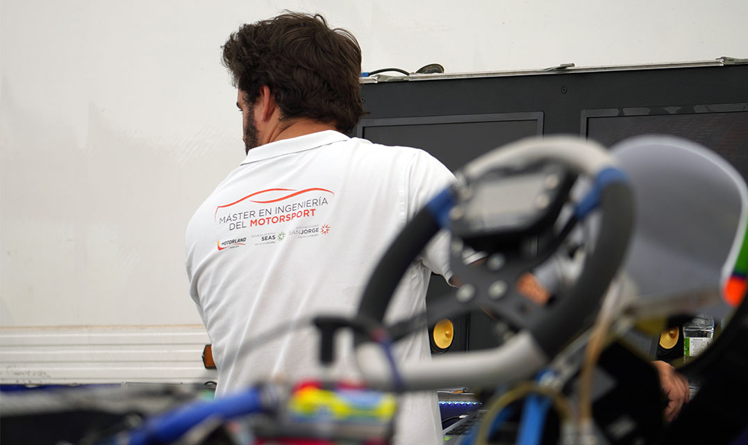 Máster en Ingeniería del Motorsport SEAS