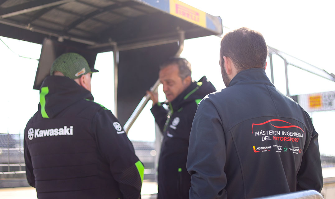 Máster en Ingeniería del Motorsport SEAS