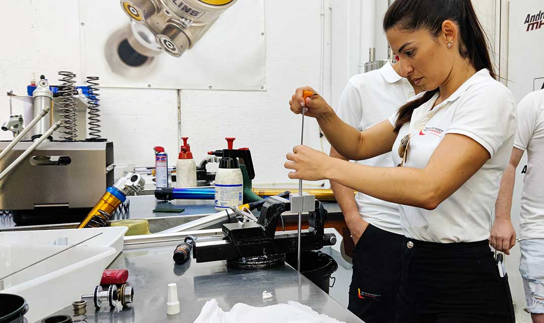 Máster en Ingeniería del Motorsport SEAS
