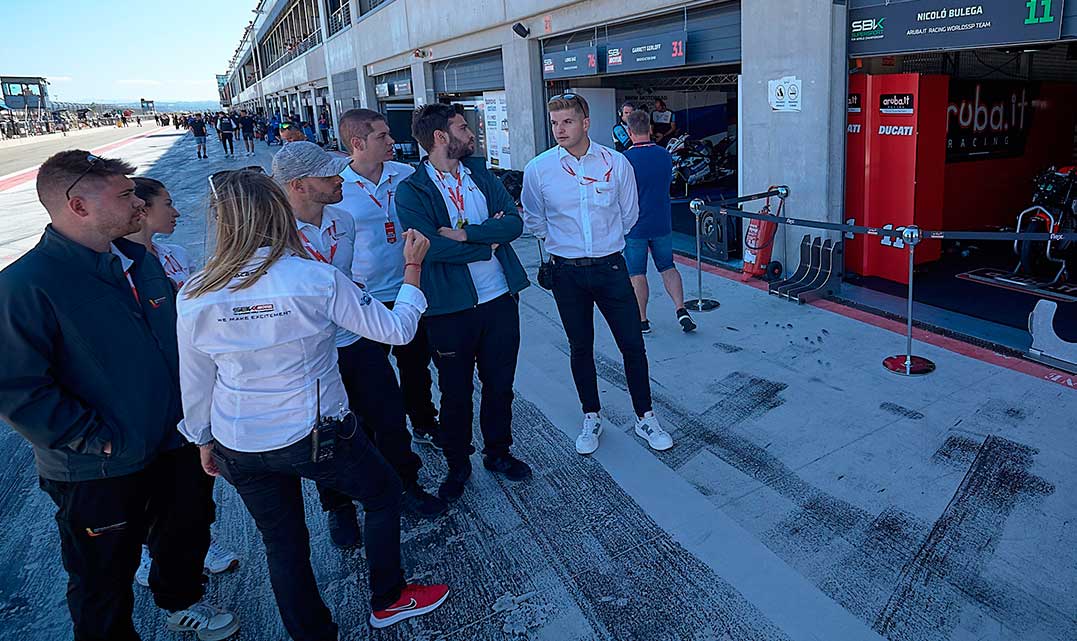 Máster en Ingeniería del Motorsport SEAS
