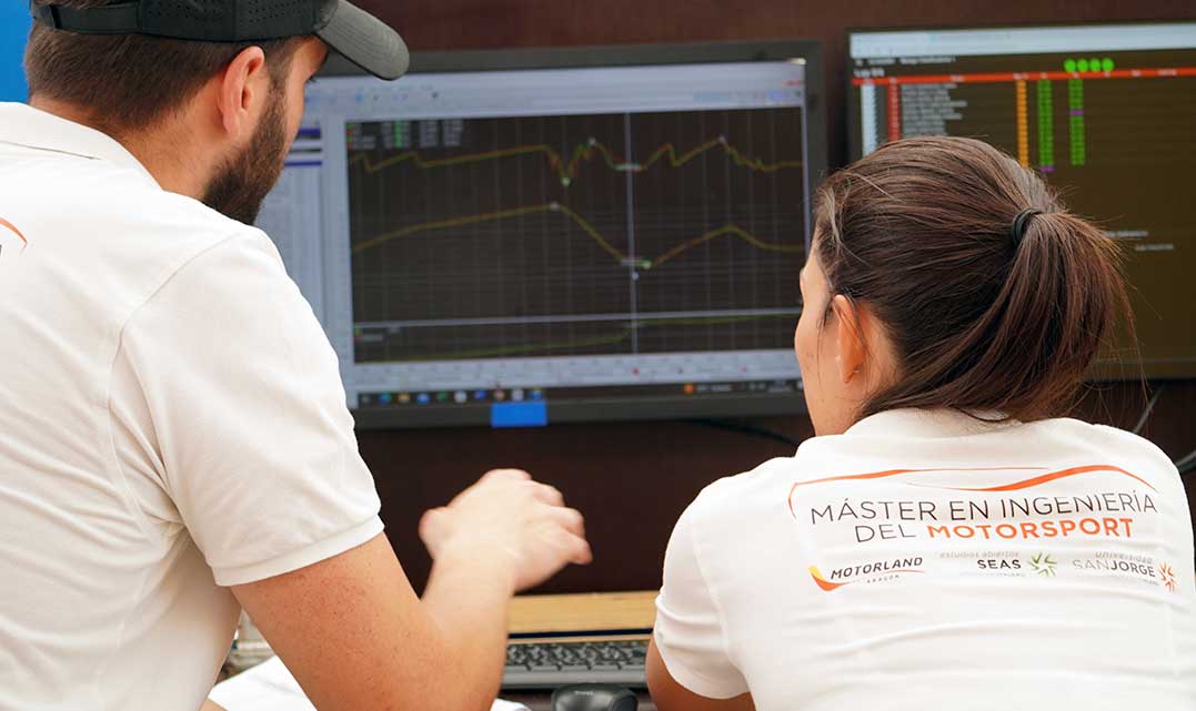 Máster en Ingeniería del Motorsport SEAS
