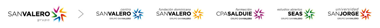 Logos Grupo San Valero